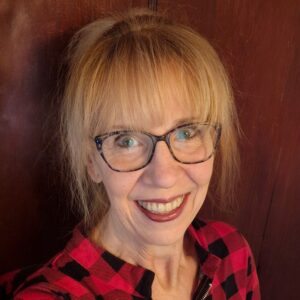 Head shot of Donna Shea, Director of Peter Pan Center Boxborough MA