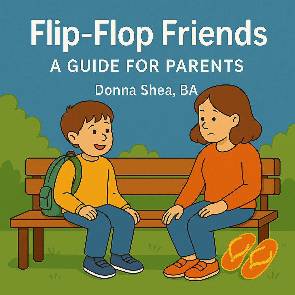 Social skills resource for parents